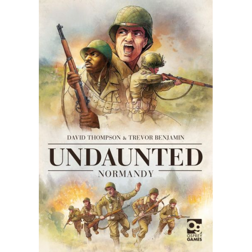 Undaunted: Normandy