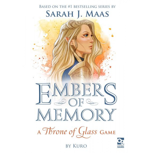 Embers of Memory: A Throne of Glass Game