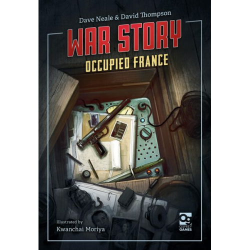 War Story: Occupied France