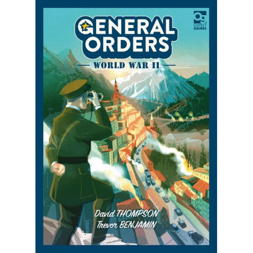 General Orders: World War II