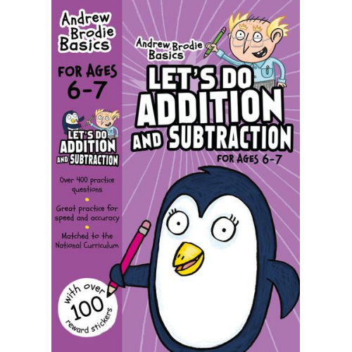 Andrew Brodie - Let's do Addition and Subtraction 6-7