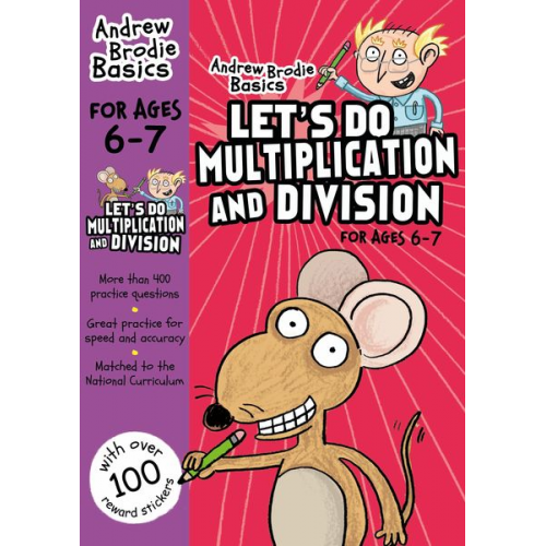 Andrew Brodie - Let's do Multiplication and Division 6-7