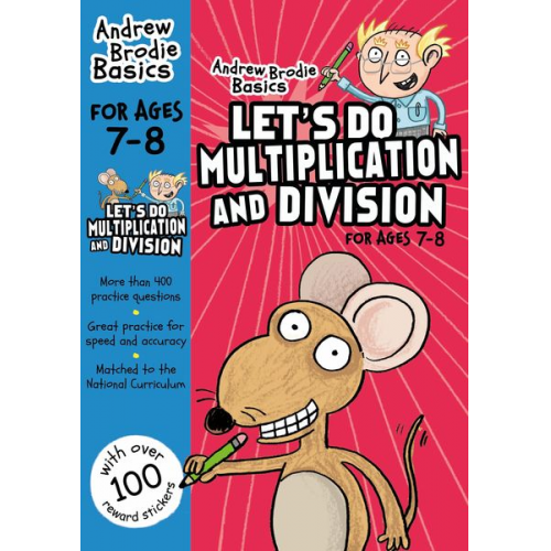 Andrew Brodie - Let's do Multiplication and Division 7-8