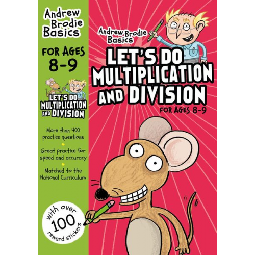 Andrew Brodie - Let's do Multiplication and Division 8-9