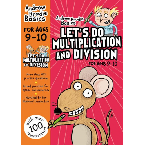 Andrew Brodie - Let's do Multiplication and Division 9-10