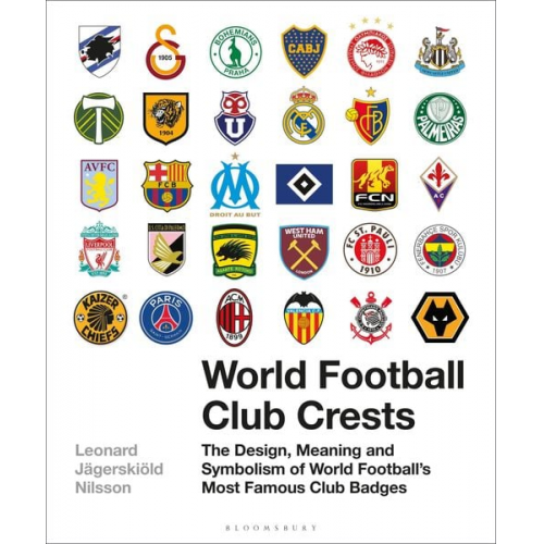 Leonard Jagerskiold Nilsson - World Football Club Crests