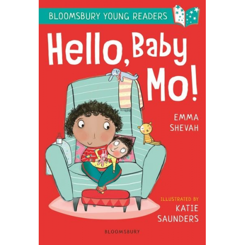 Emma Shevah - Hello, Baby Mo! A Bloomsbury Young Reader