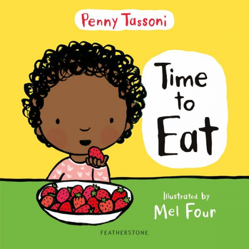 Penny Tassoni - Time to Eat