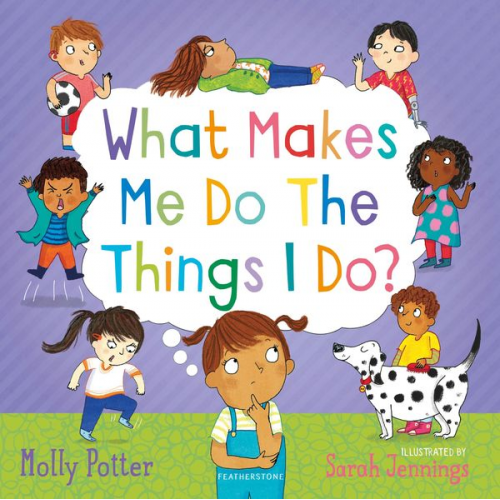 Molly Potter - What Makes Me Do The Things I Do?