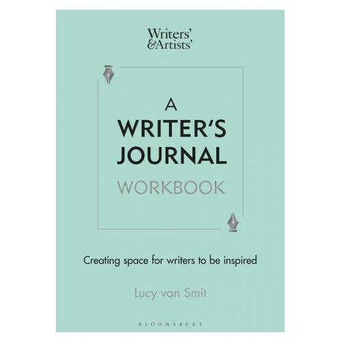 Lucy van Smit - A Writer's Journal Workbook