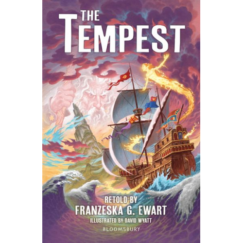 Franzeska G. Ewart - The Tempest: A Bloomsbury Reader