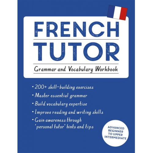 Julie Cracco - French Tutor: Grammar and Vocabulary Workbook (Learn French with Teach Yourself)