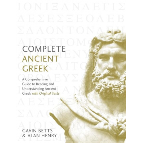 Gavin Betts - Complete Ancient Greek