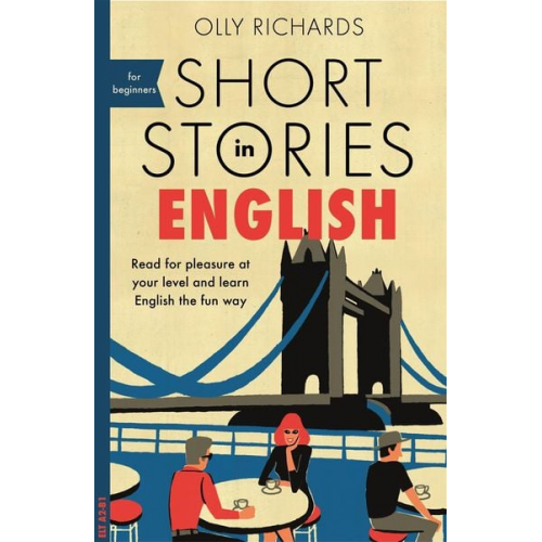 Olly Richards - Short Stories in English for Beginners