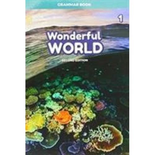 Wonderful World 1: Grammar Book