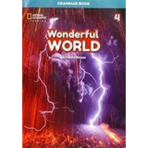 Wonderful World 4: Grammar Book