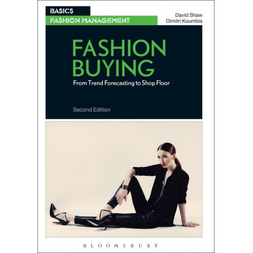 David Shaw Dimitri Koumbis - Fashion Buying