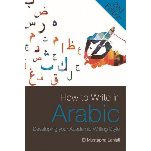 El Mustapha Lahlali - How to Write in Arabic