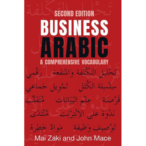 Mai Zaki John Mace - Business Arabic