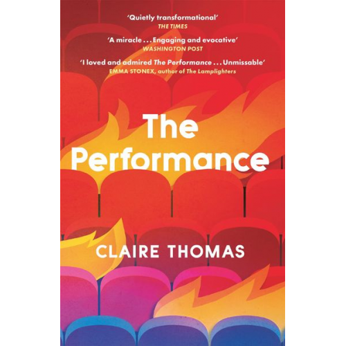 Claire Thomas - The Performance