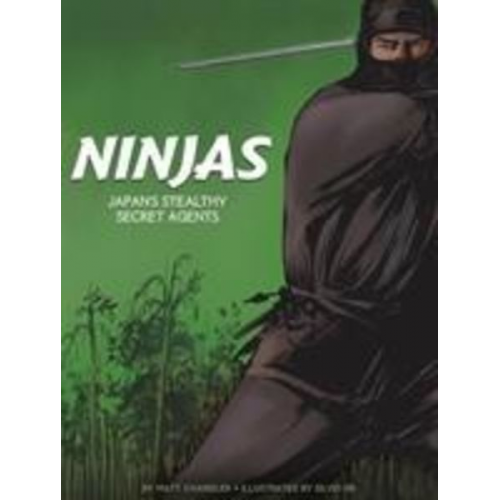 Matt Chandler - Ninjas