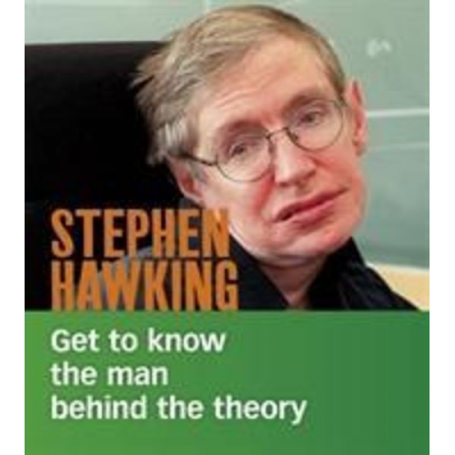 Cristina Oxtra - Stephen Hawking