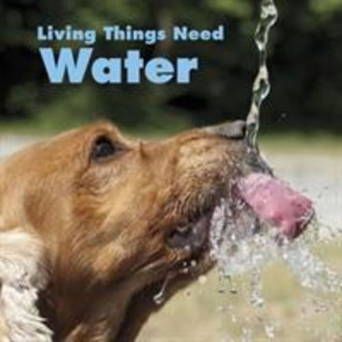 Karen Aleo - Living Things Need Water