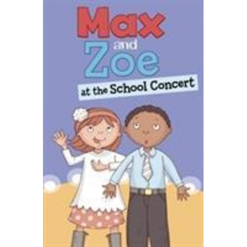 Shelley Swanson Sateren - Max and Zoe at the School Concert