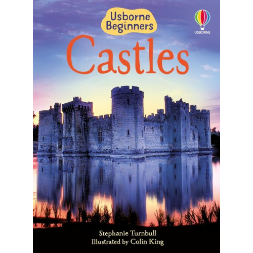 Stephanie Turnbull - Castles