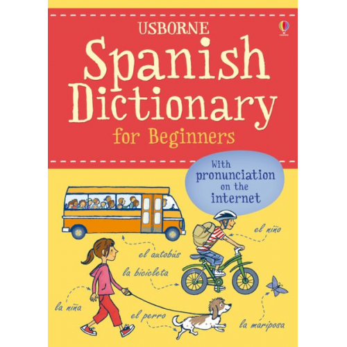 Francoise Holmes Giovanna Iannaco Helen Davies - Spanish Dictionary for Beginners