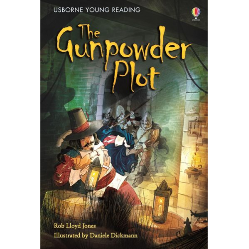 Rob Lloyd Jones - The Gunpowder Plot