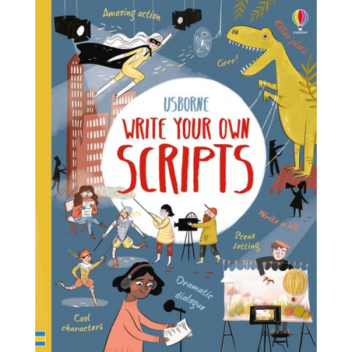 Andrew Prentice Matthew Oldham - Write Your Own Scripts