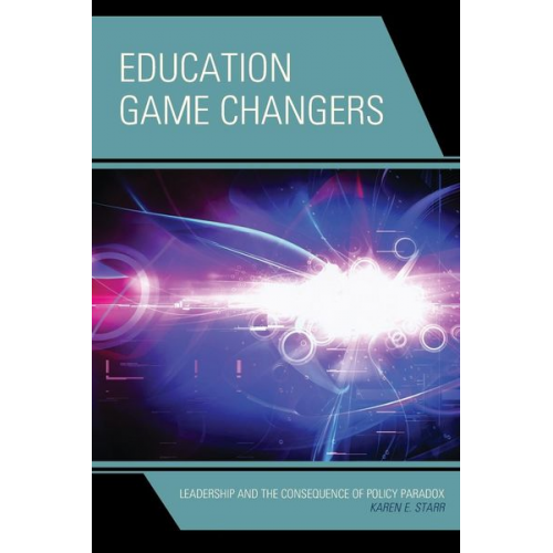 Karen E. Starr - Education Game Changers