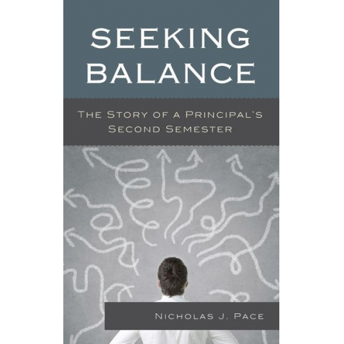 Nicholas J. Pace - Seeking Balance