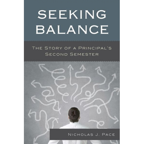 Nicholas J. Pace - Seeking Balance