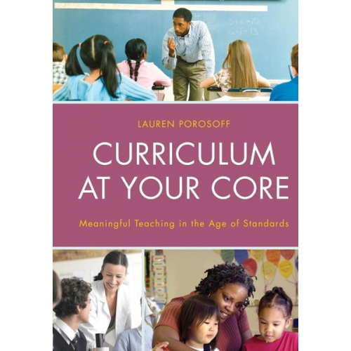 Lauren Porosoff - Curriculum at Your Core