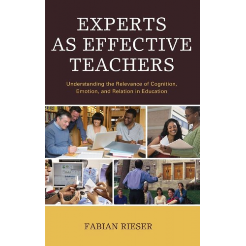 Fabian Rieser - Experts as Effective Teachers