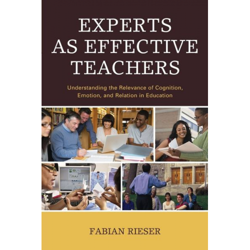 Fabian Rieser - Experts as Effective Teachers