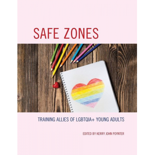 Kerry John Poynter - Safe Zones