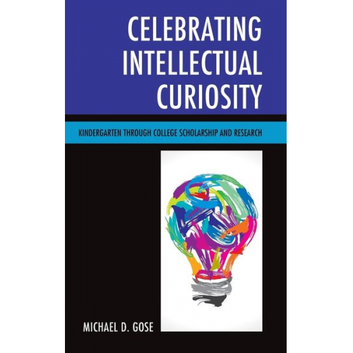 Michael Gose - Celebrating Intellectual Curiosity