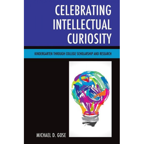 Michael Gose - Celebrating Intellectual Curiosity