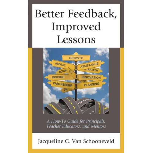 Jacqueline G. Van Schooneveld - Better Feedback, Improved Lessons