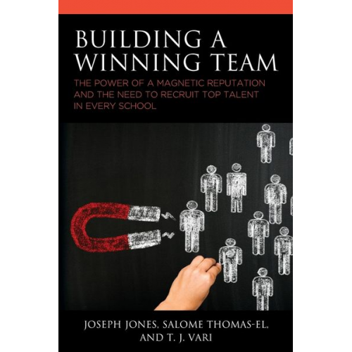 Joseph Jones Salome Thomas-El T. J. Vari - Building a Winning Team