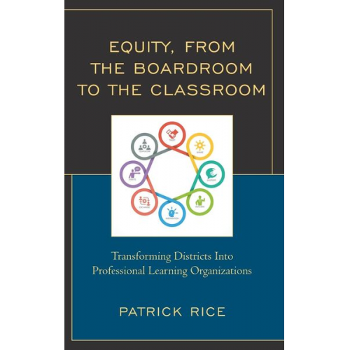 Patrick Rice - Equity, From the Boardroom to the Classroom