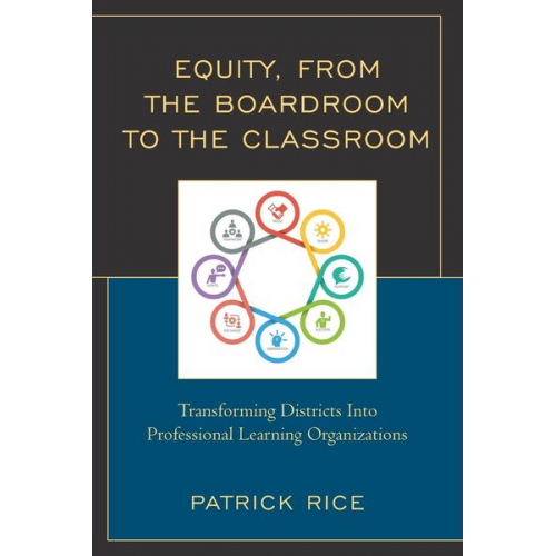 Patrick Rice - Equity, From the Boardroom to the Classroom