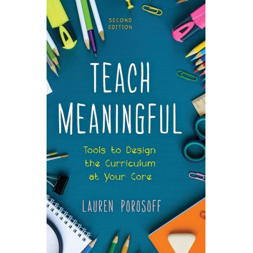 Lauren Porosoff - Teach Meaningful