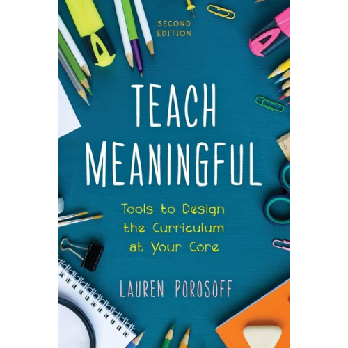 Lauren Porosoff - Teach Meaningful