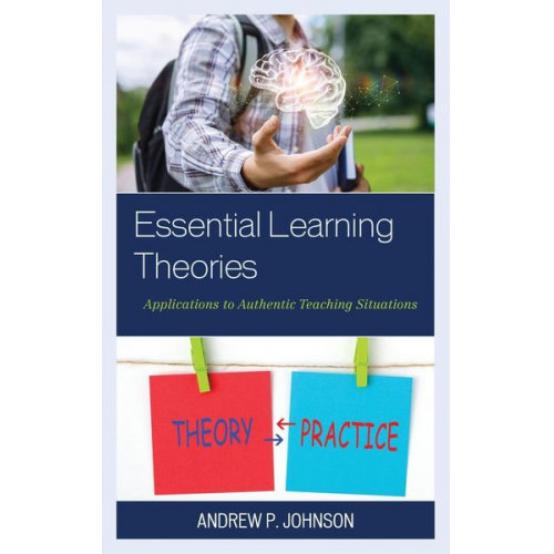 Andrew P. Johnson - Essential Learning Theories