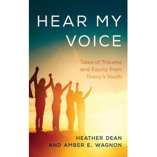 Heather Wagnon  Amber E. Dean - Hear My Voice