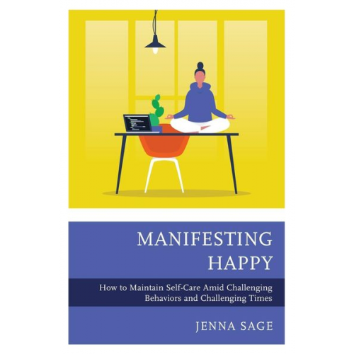 Jenna Sage - Manifesting Happy